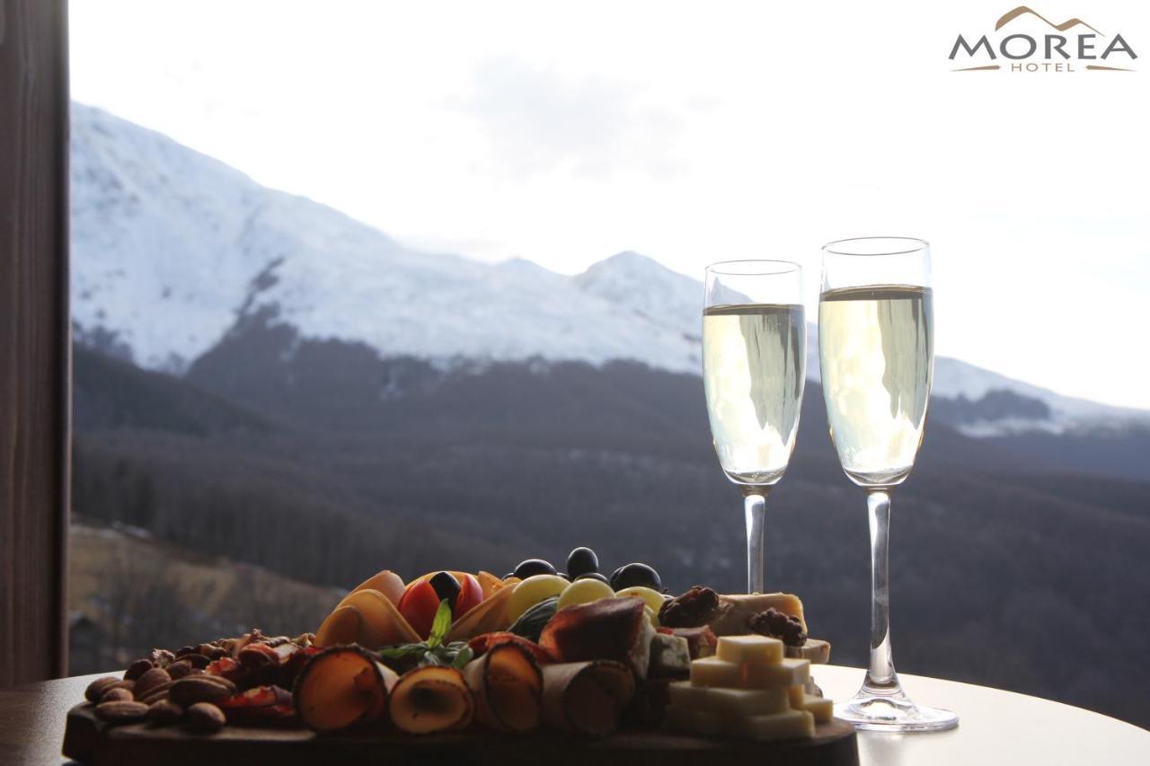 Hotel Morea Превалле Екстер'єр фото