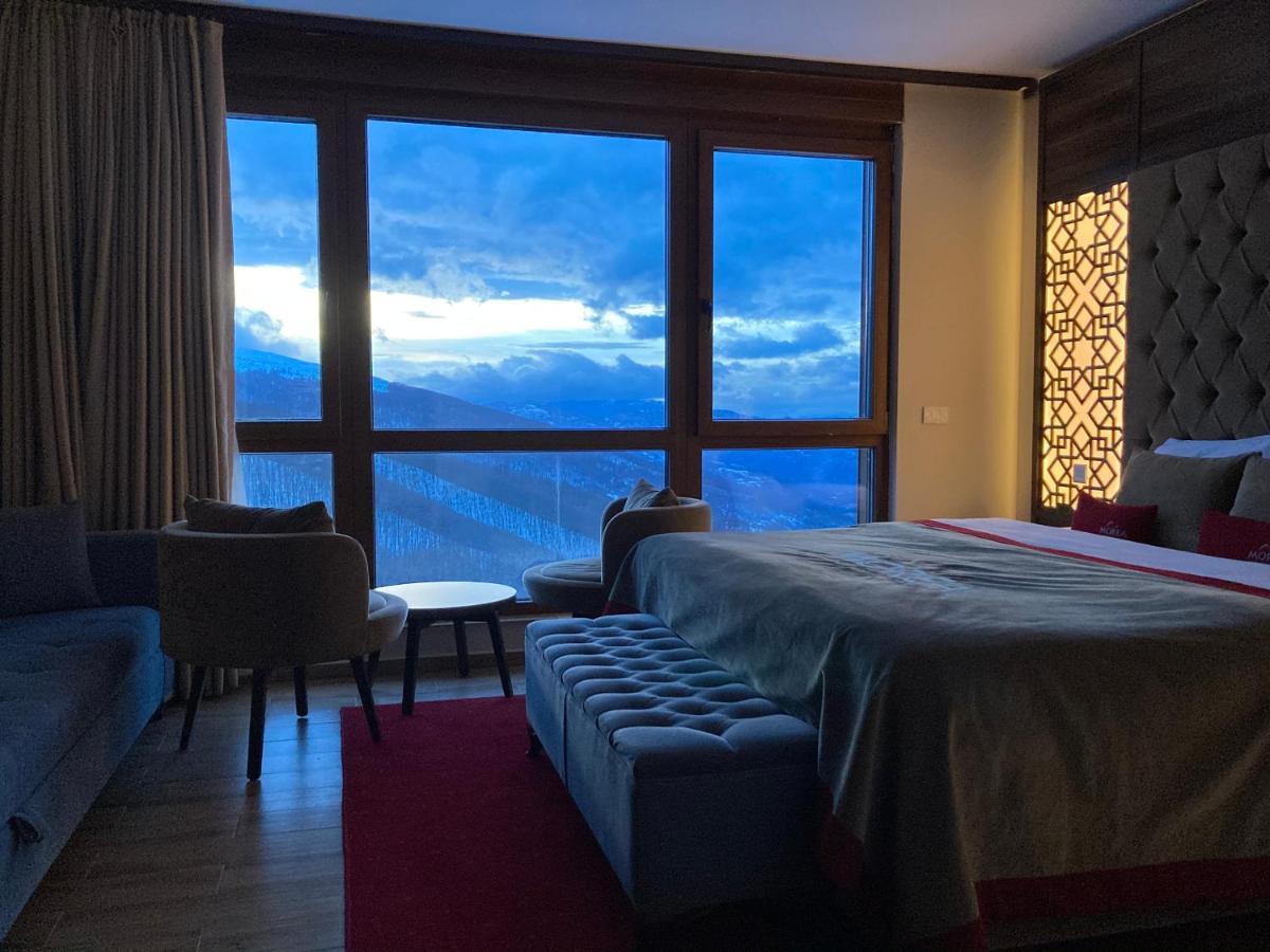Hotel Morea Превалле Екстер'єр фото