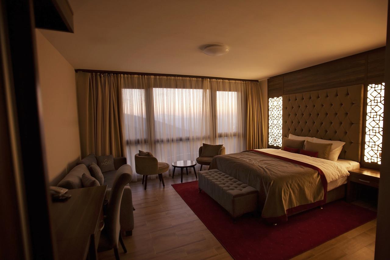 Hotel Morea Превалле Екстер'єр фото